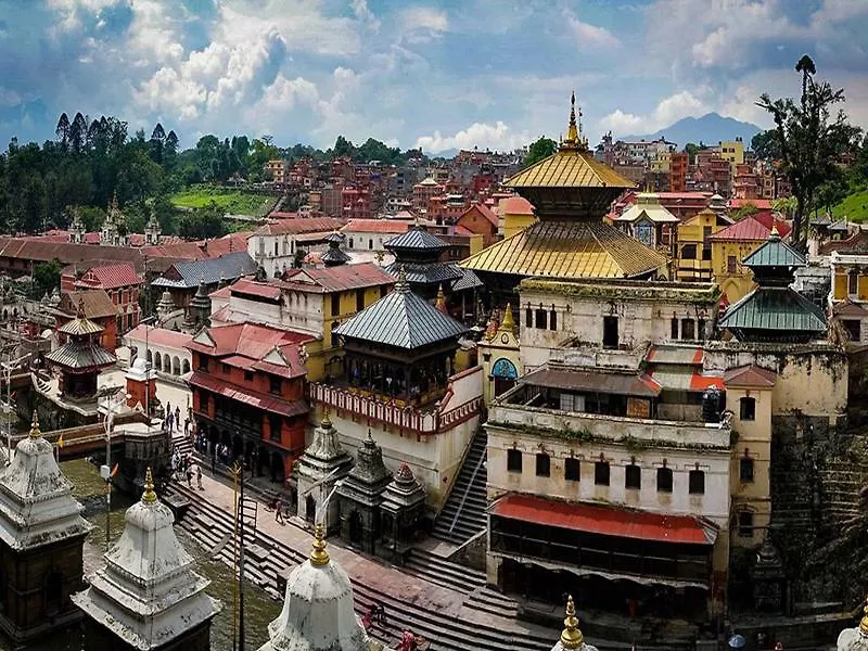 Hotel Lazimpat Luxury Apartments Katmandu